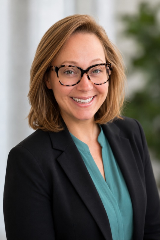 Ashley Hymson, founder of Whither